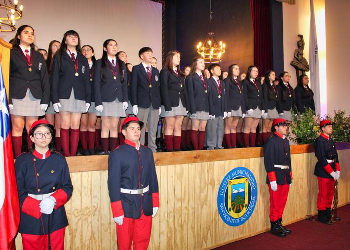 121 ceremonia de premiacin hroes de la concepcin 1