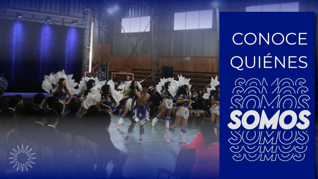 conoce quiénes somos y sé parte de nuestra historia